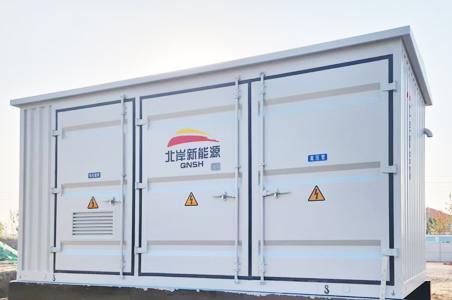 泰州预制舱式智能化变电站